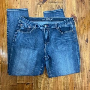 Ten Denim Jeans
